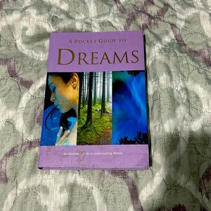 A pocket guide to dreams book